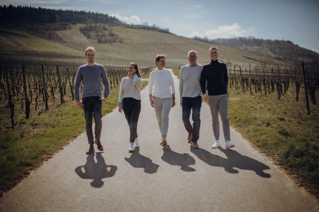 Weingut Gehlen-Cornelius Hotel เบราเนอแบร์ก ภายนอก รูปภาพ