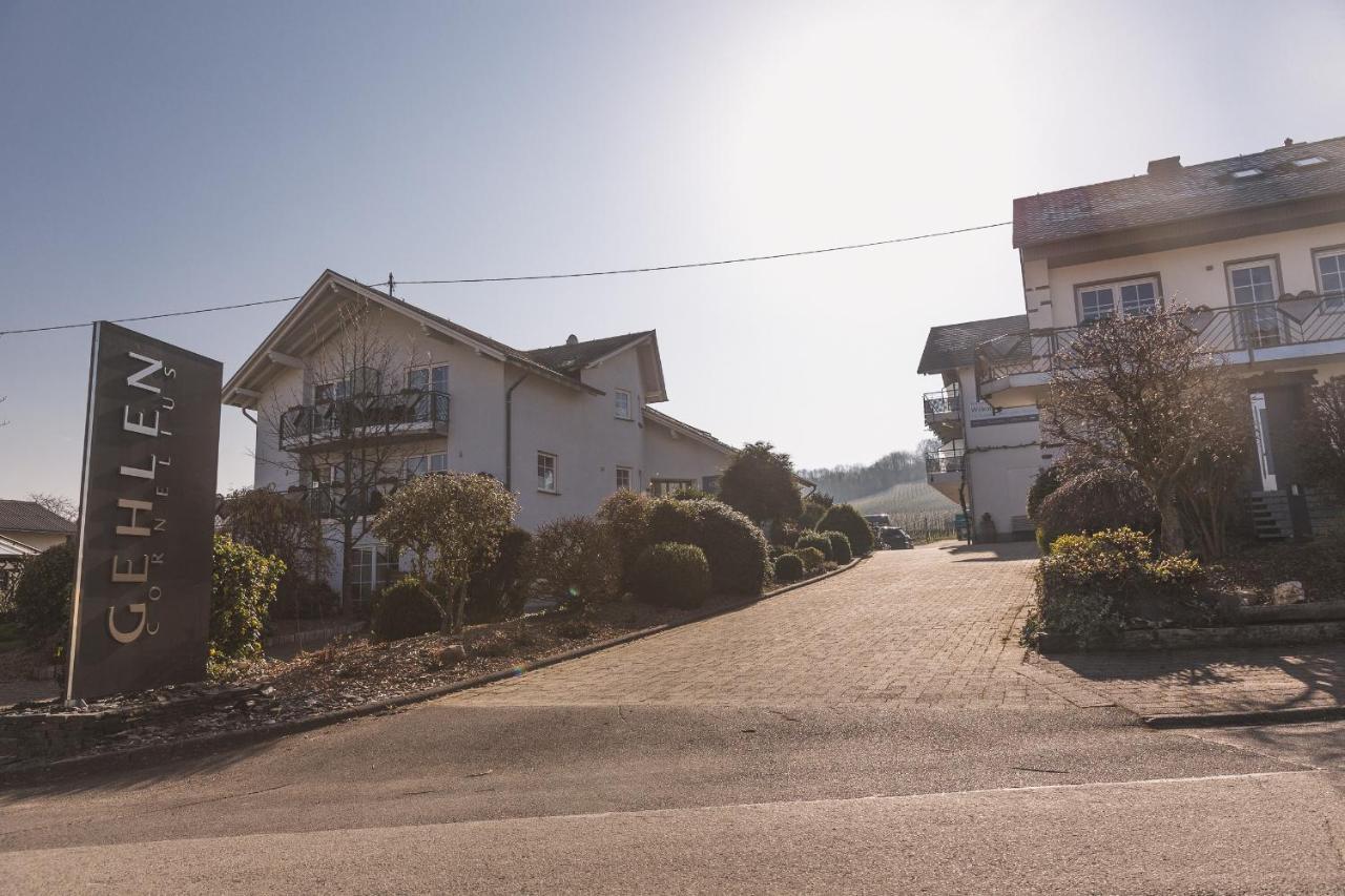 Weingut Gehlen-Cornelius Hotel เบราเนอแบร์ก ภายนอก รูปภาพ