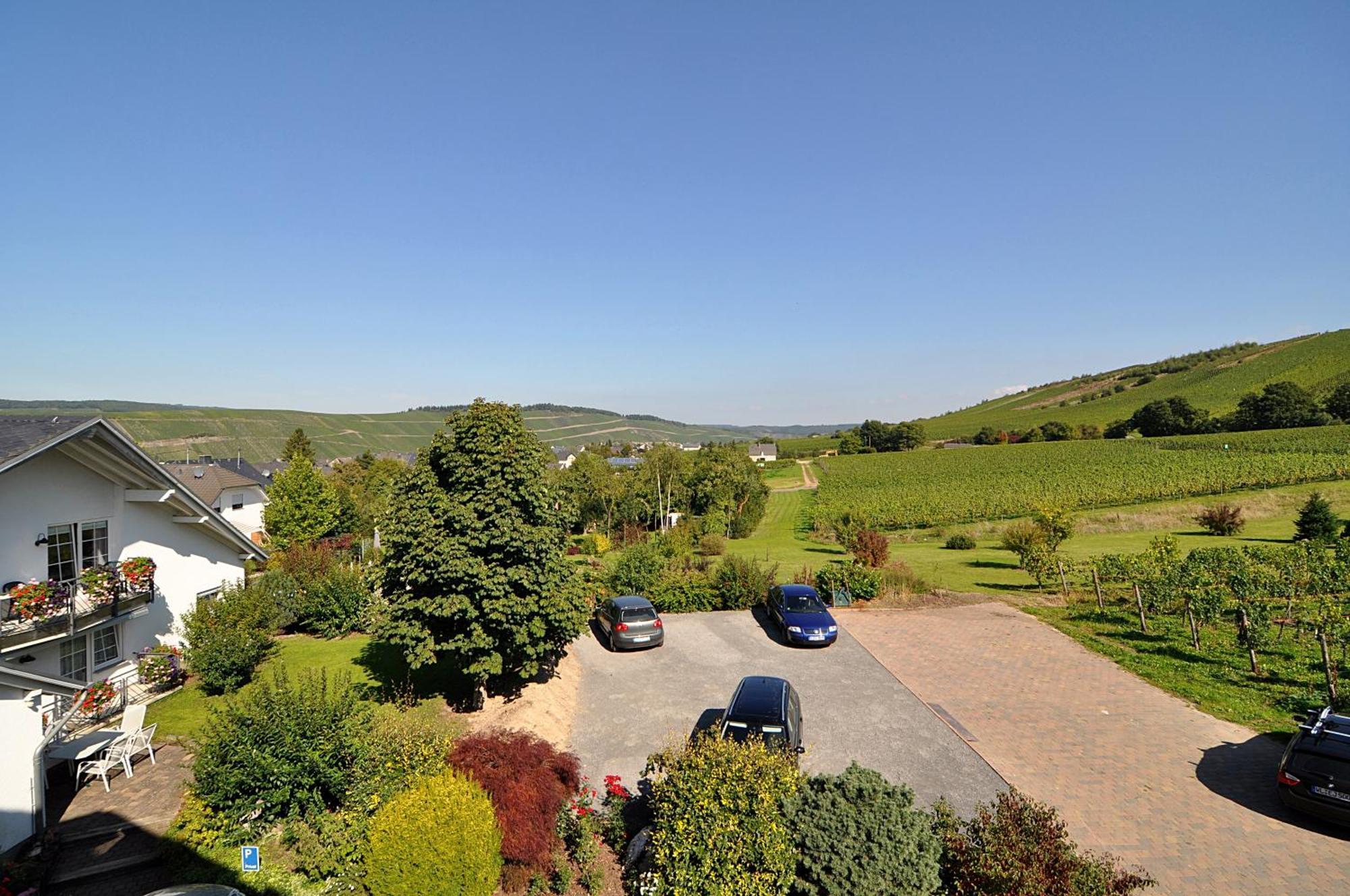 Weingut Gehlen-Cornelius Hotel เบราเนอแบร์ก ภายนอก รูปภาพ