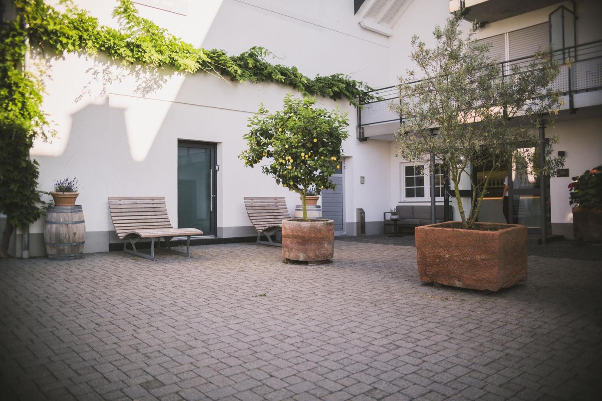 Weingut Gehlen-Cornelius Hotel เบราเนอแบร์ก ภายนอก รูปภาพ