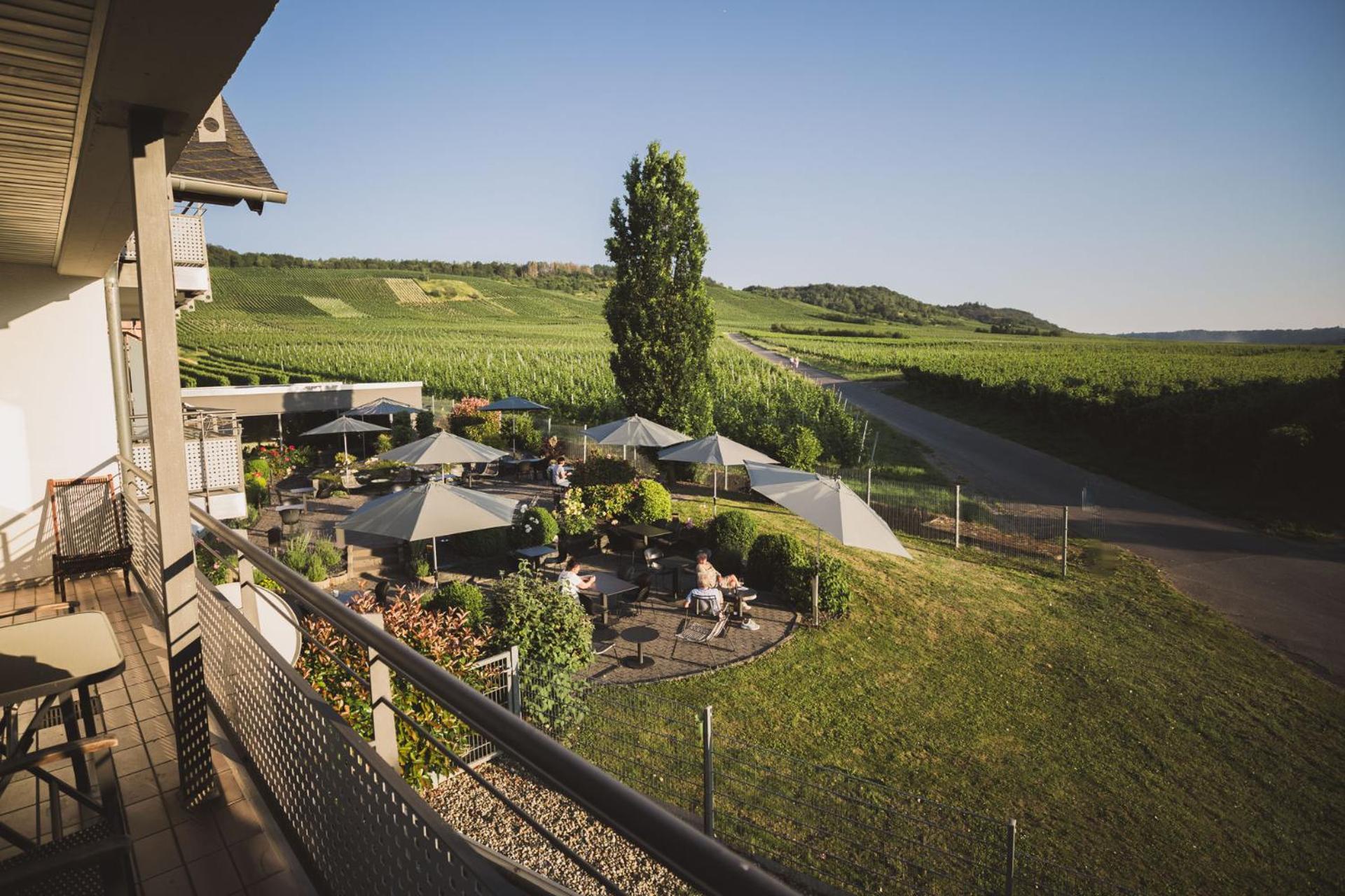 Weingut Gehlen-Cornelius Hotel เบราเนอแบร์ก ภายนอก รูปภาพ
