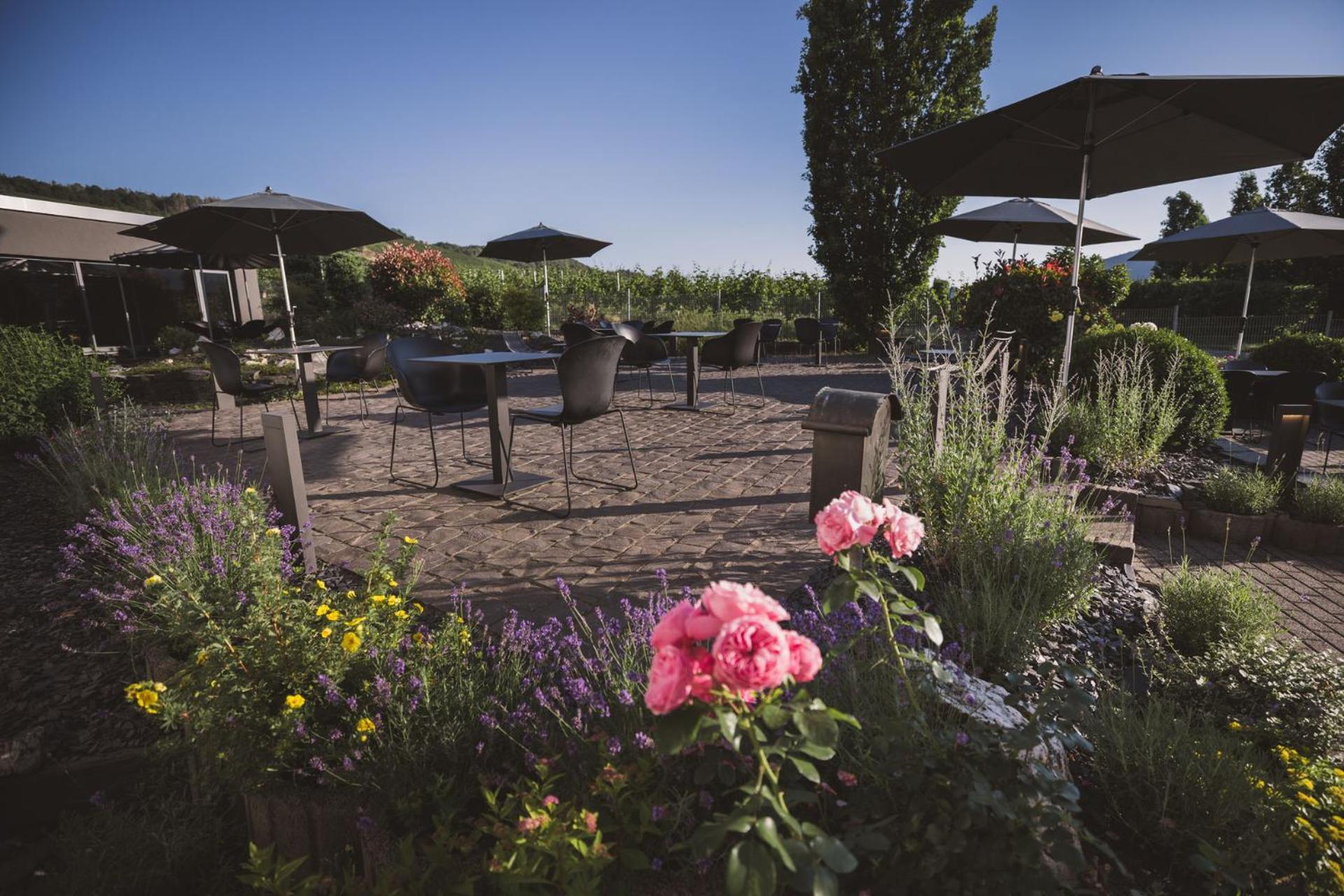Weingut Gehlen-Cornelius Hotel เบราเนอแบร์ก ภายนอก รูปภาพ