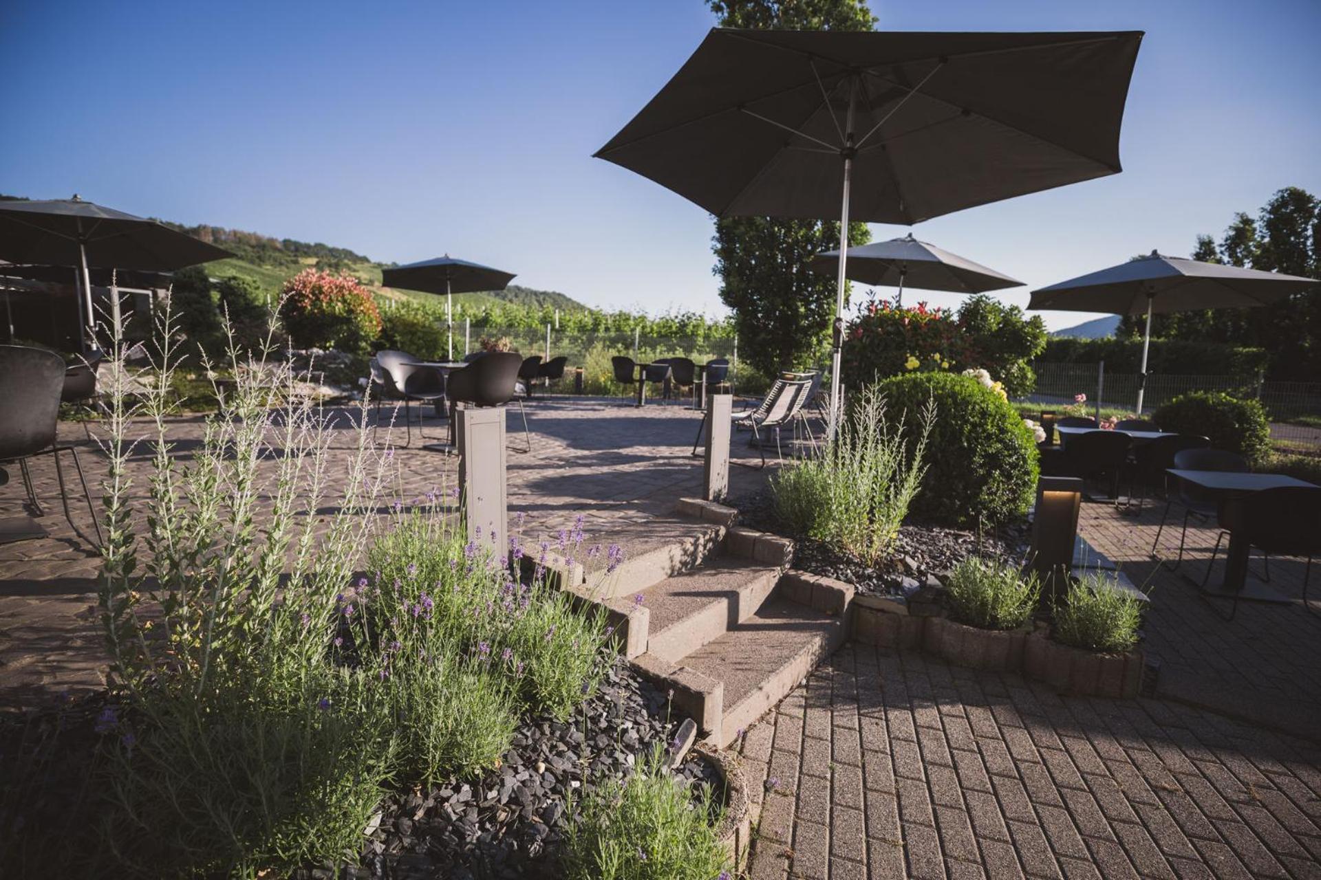 Weingut Gehlen-Cornelius Hotel เบราเนอแบร์ก ภายนอก รูปภาพ