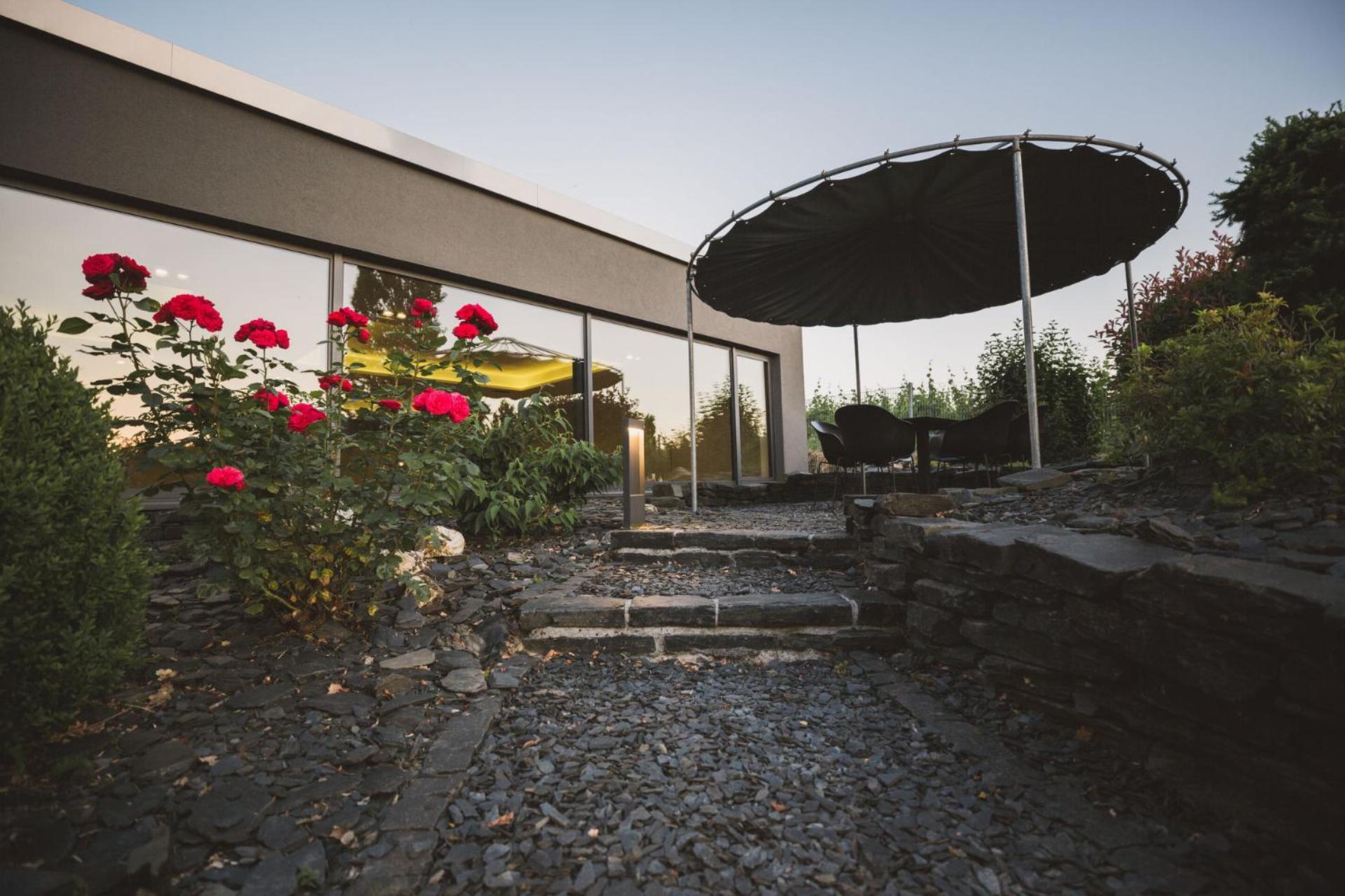 Weingut Gehlen-Cornelius Hotel เบราเนอแบร์ก ภายนอก รูปภาพ