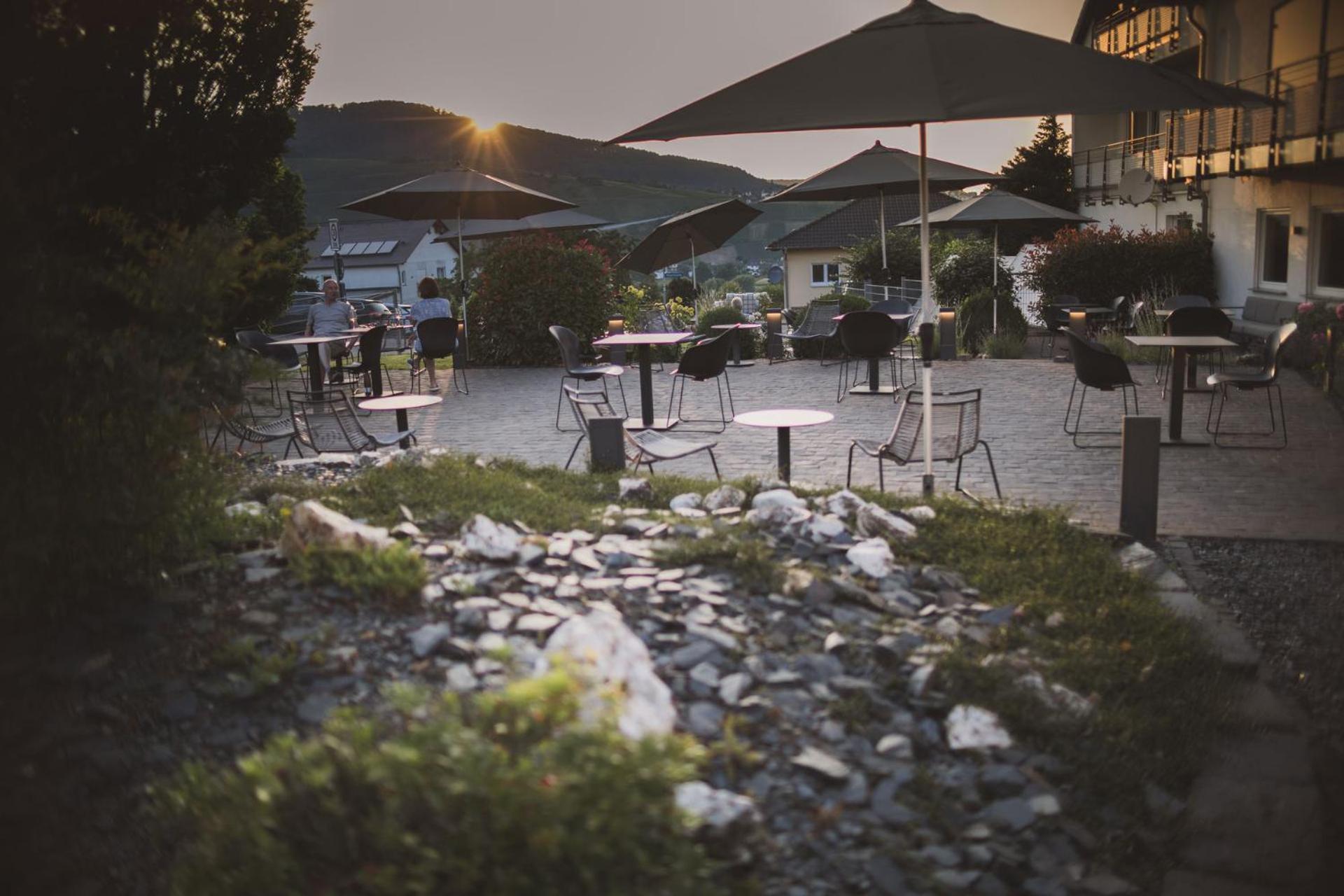 Weingut Gehlen-Cornelius Hotel เบราเนอแบร์ก ภายนอก รูปภาพ